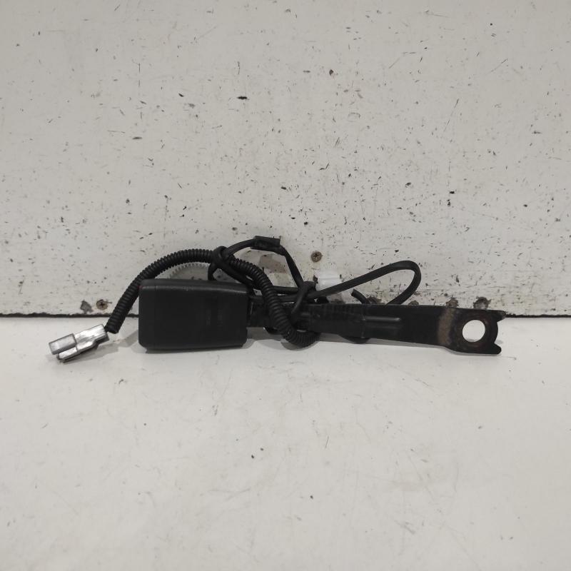 seat belt stalk