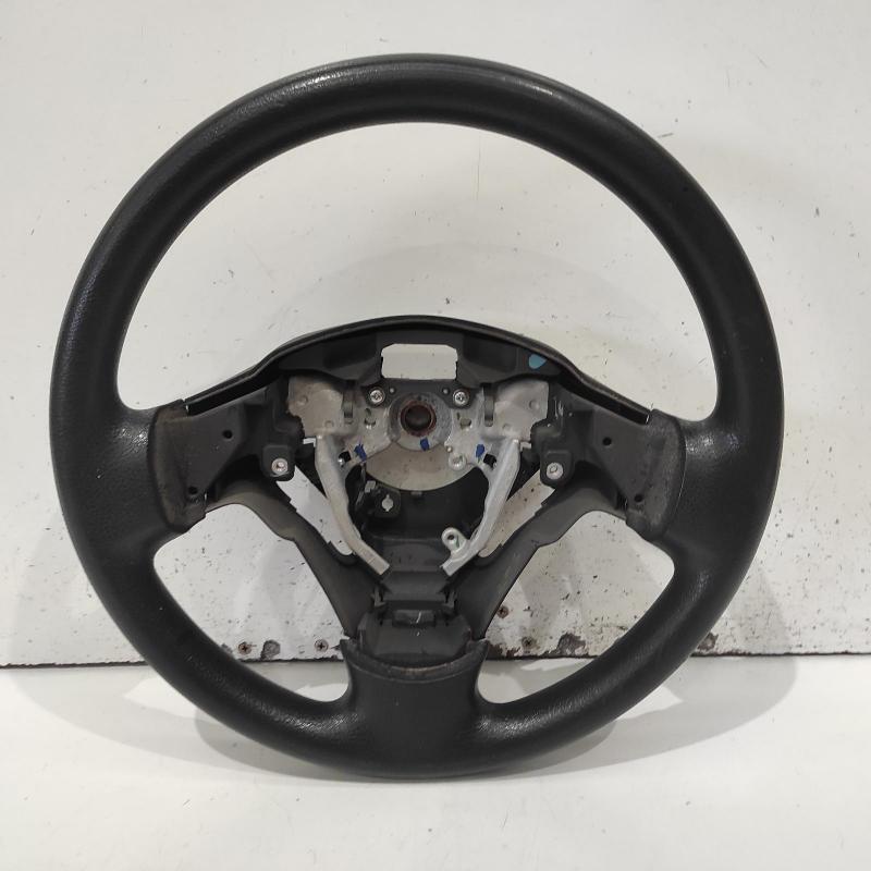 steering wheel