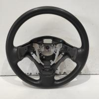 steering wheel
