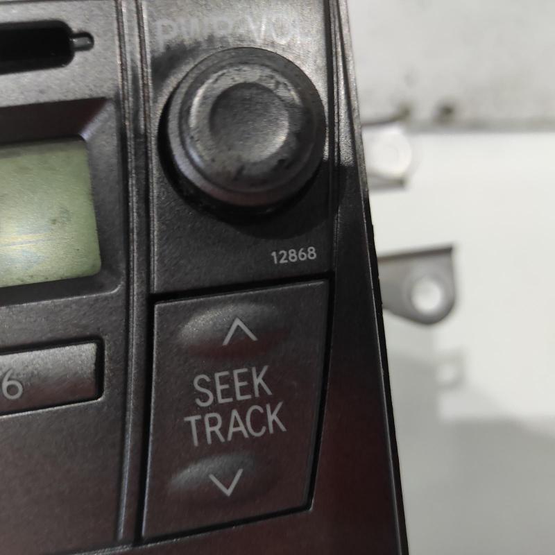 stereo/head unit