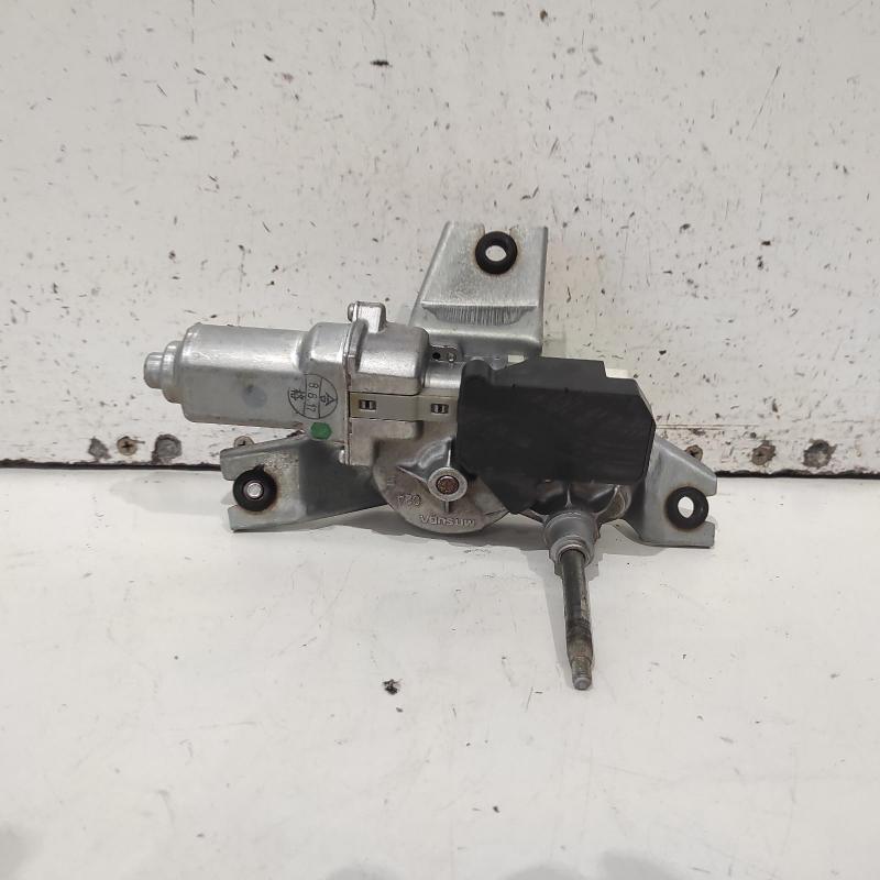 wiper motor