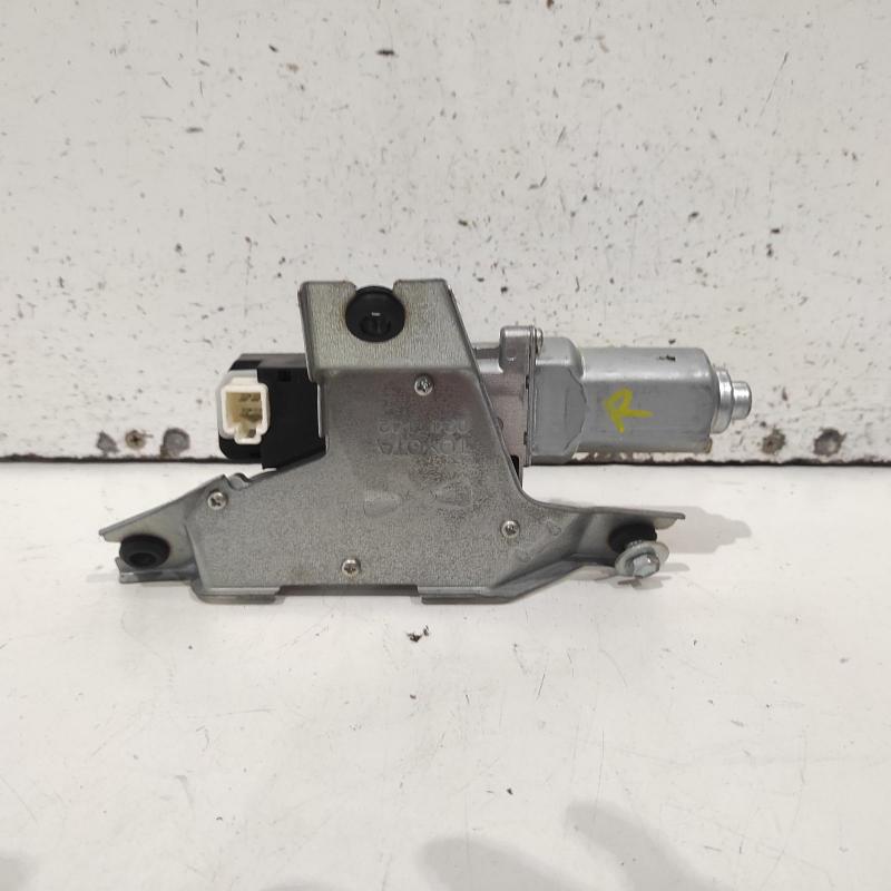 wiper motor