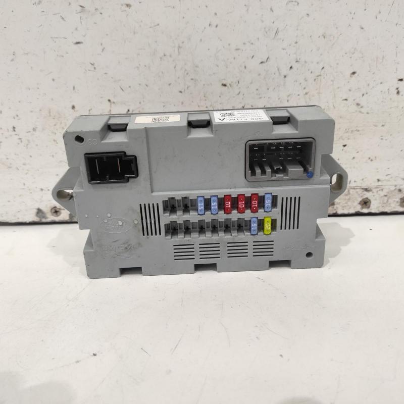fuse box