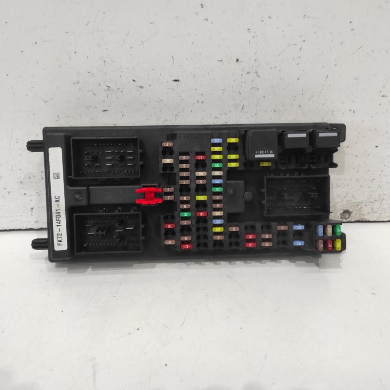 fuse box