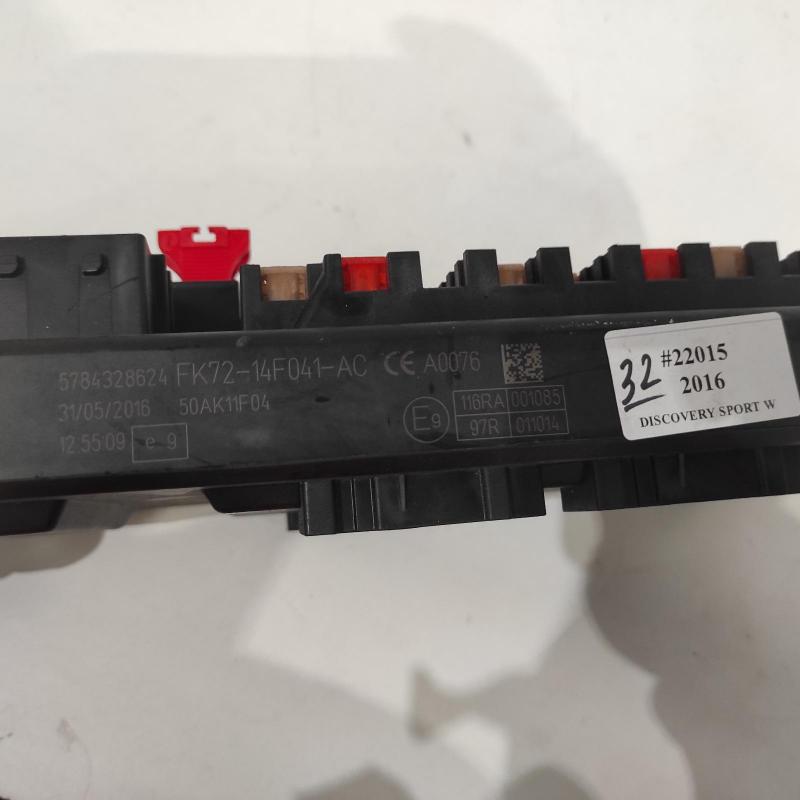 fuse box