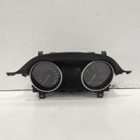 instrument cluster