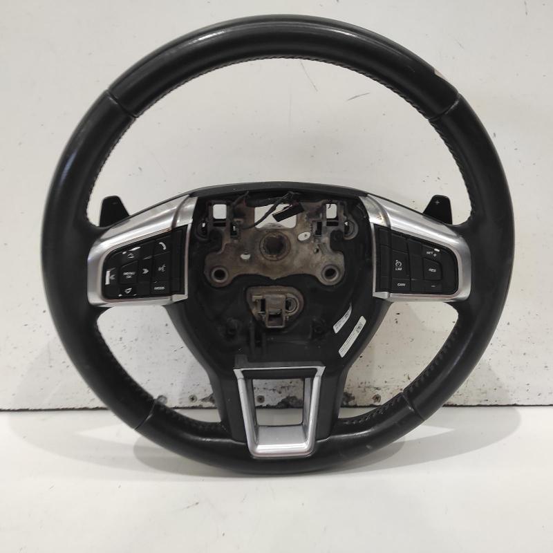 steering wheel