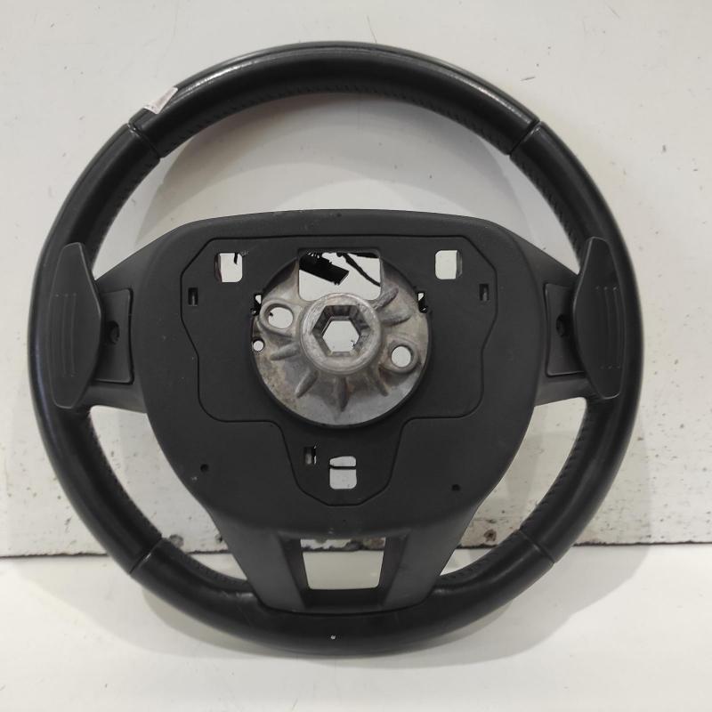 steering wheel