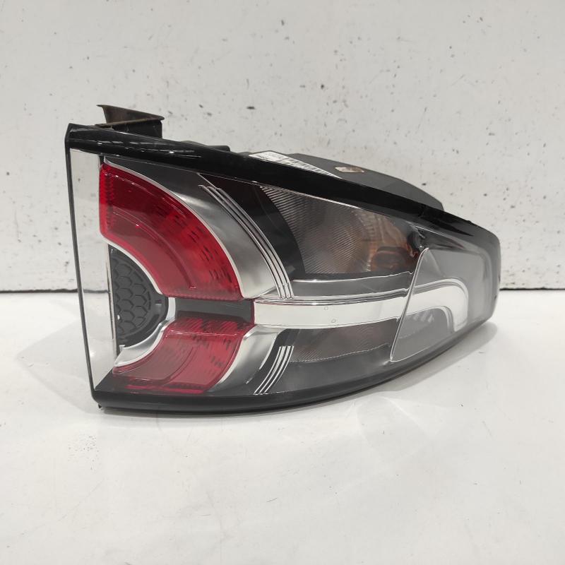 taillight left