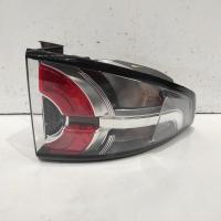 taillight left