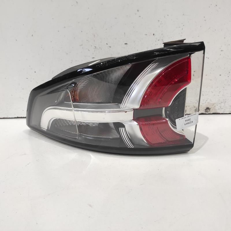 taillight right