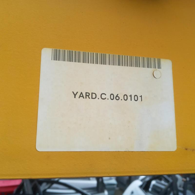 door/sliding rear left