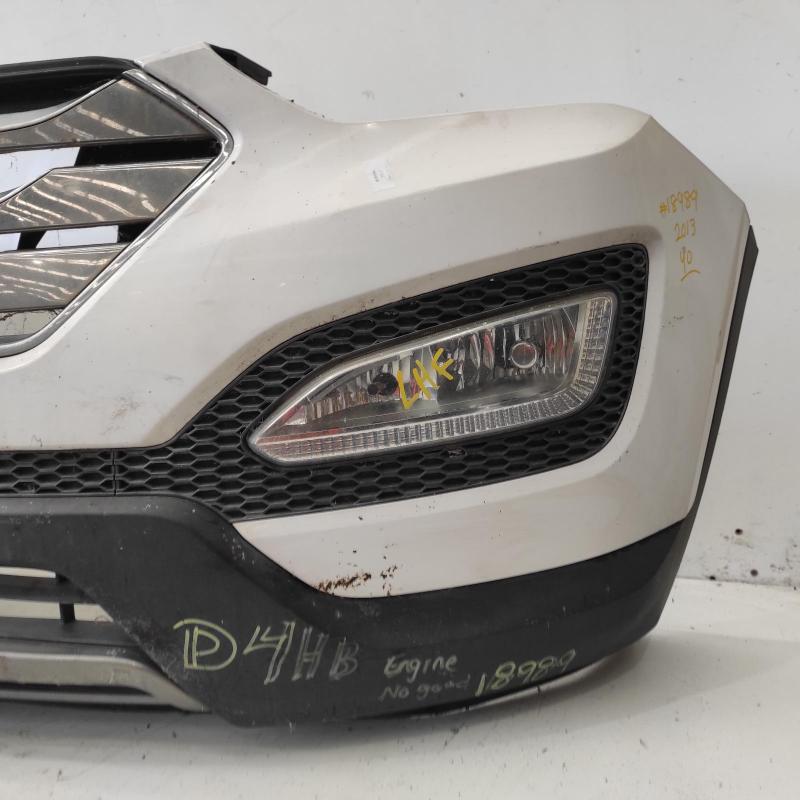 bumper front