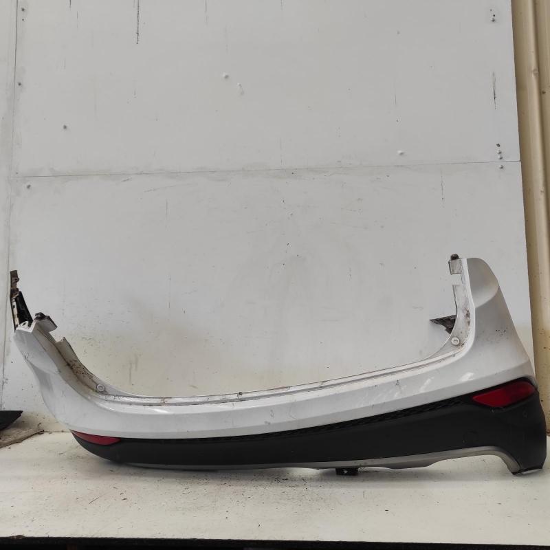 bumper rear