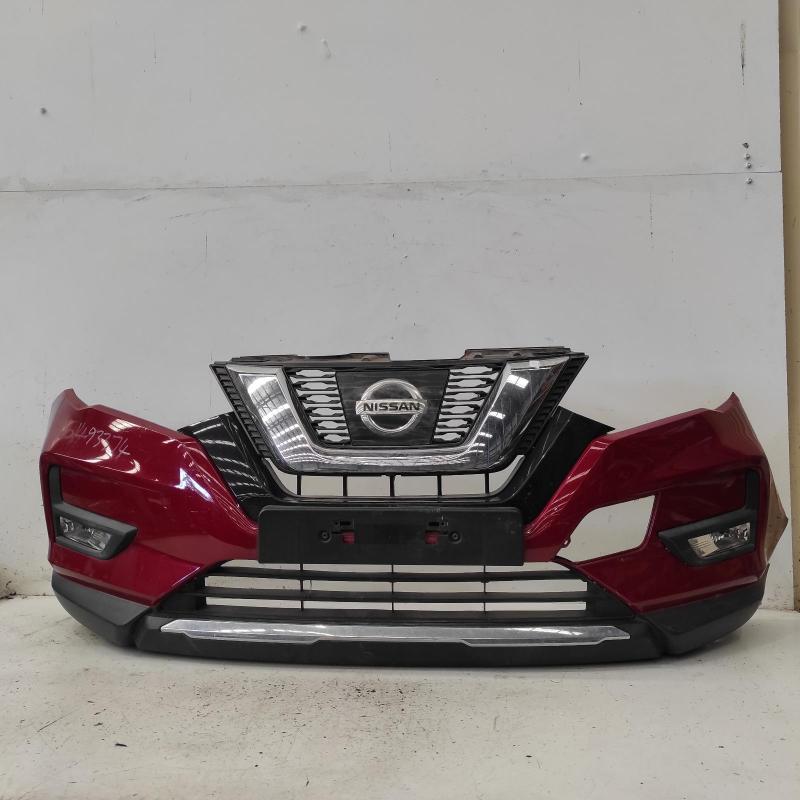 bumper front