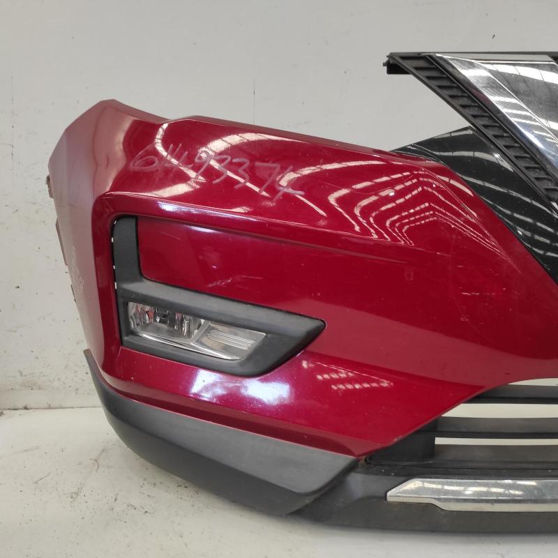 bumper front