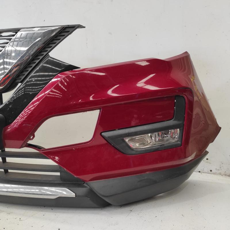 bumper front