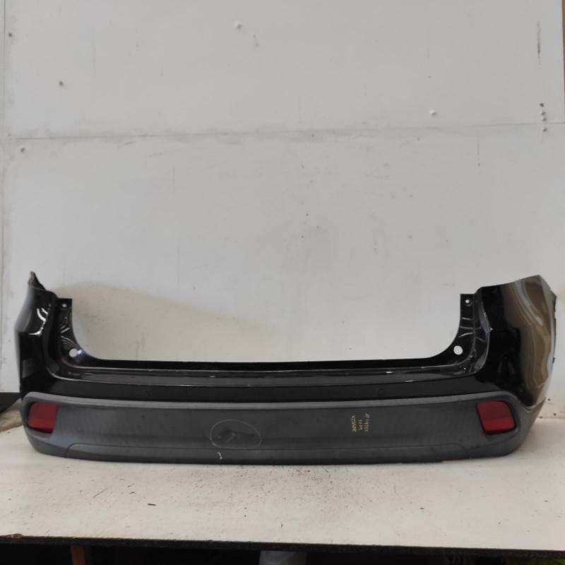 bumper rear