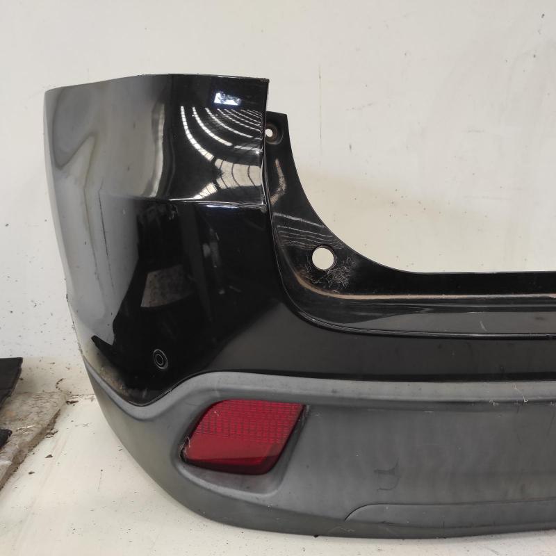 bumper rear