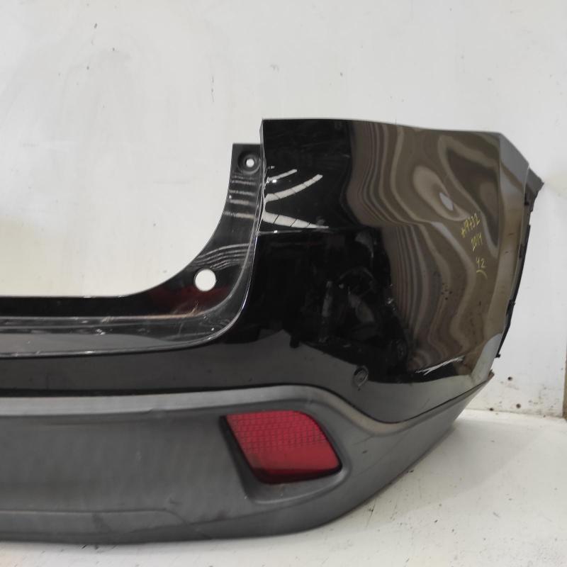 bumper rear
