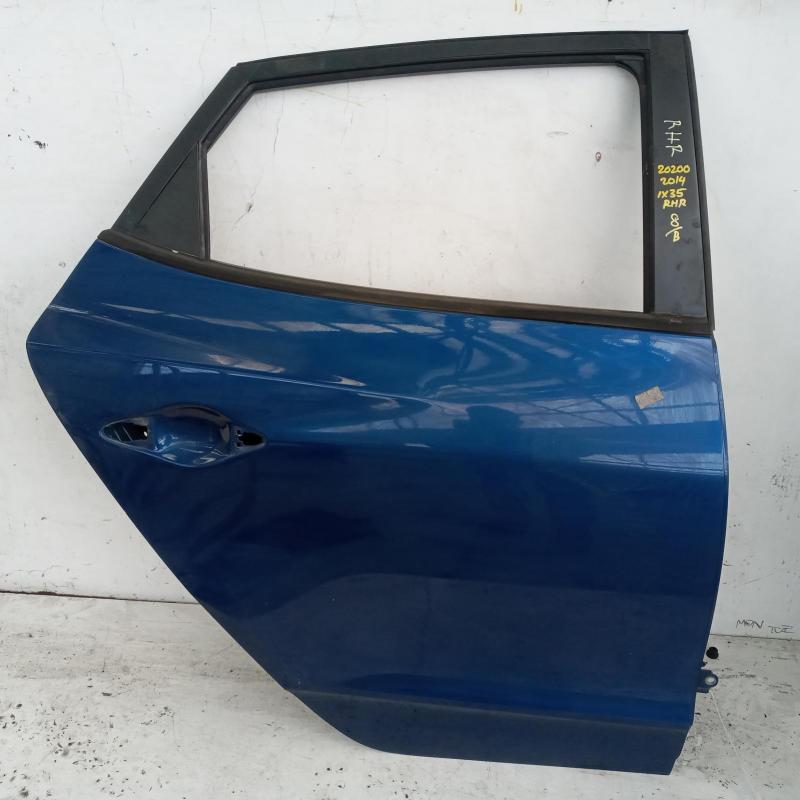 door/sliding rear right