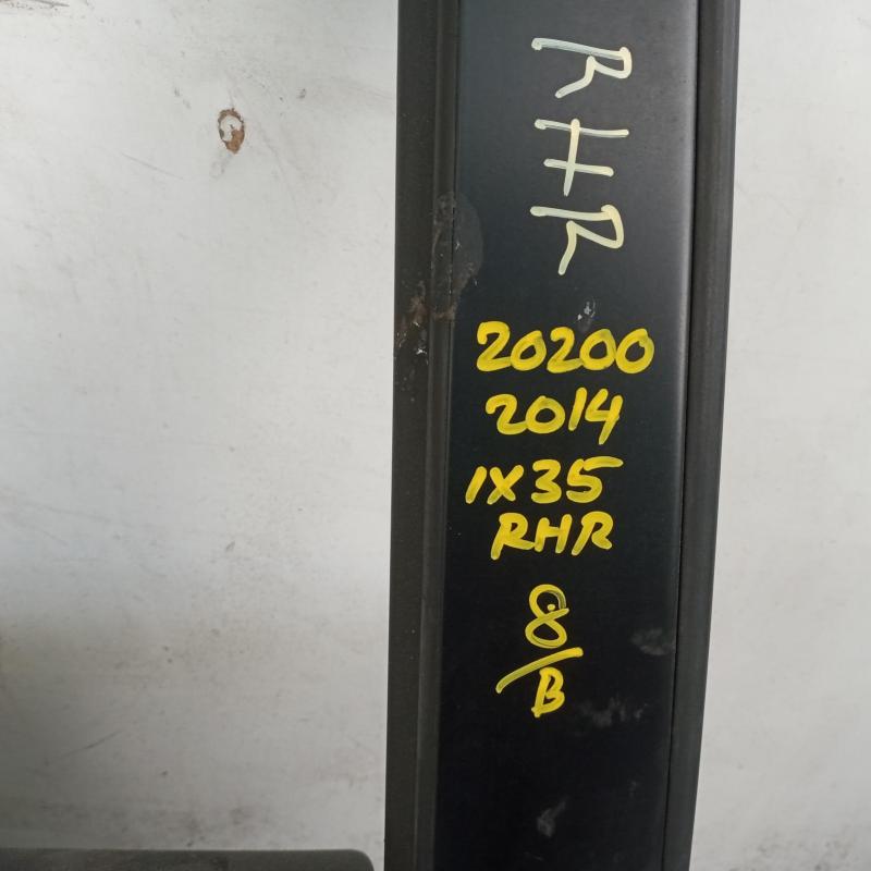 door/sliding rear right