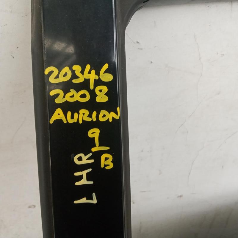 door/sliding rear left