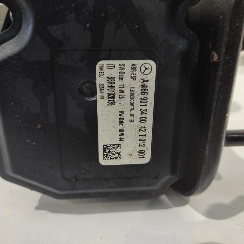 abs pump/modulator