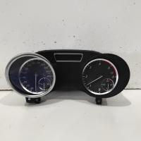 instrument cluster