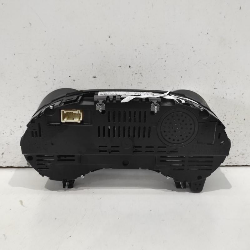 instrument cluster