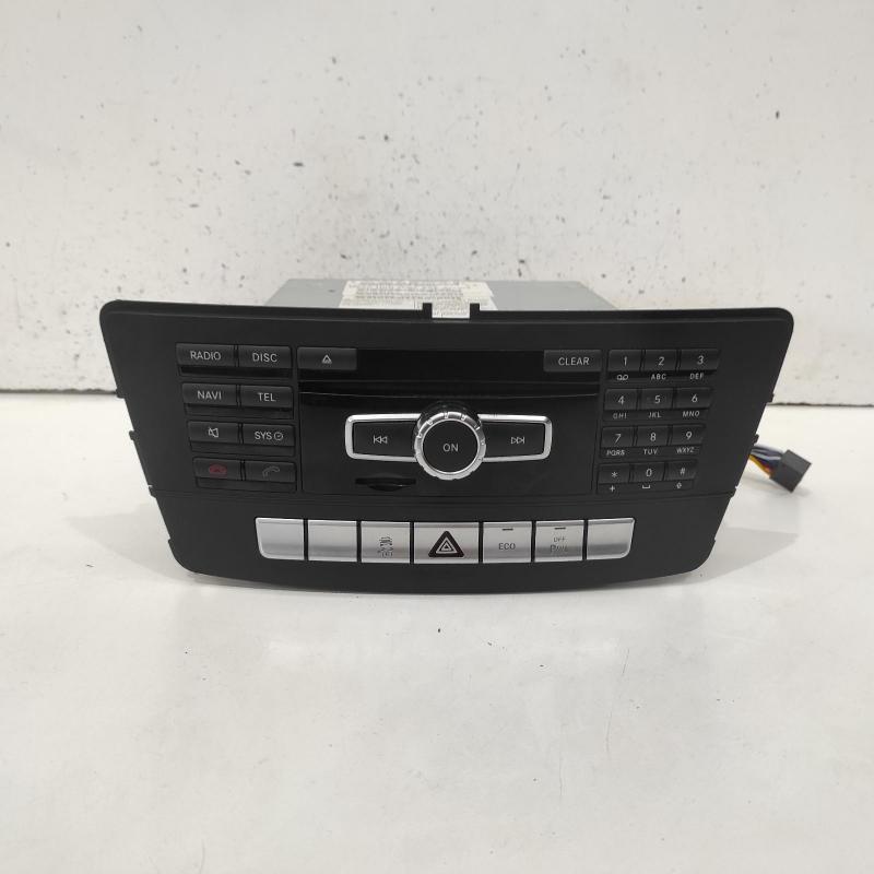 stereo/head unit