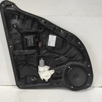 window regulator/motor rear right