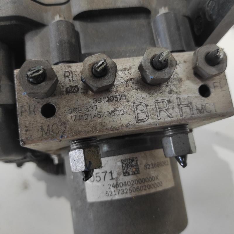 abs pump/modulator