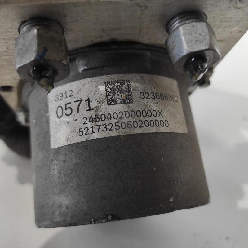 abs pump/modulator