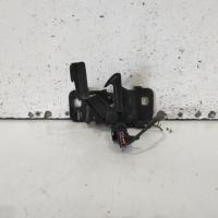 bonnet lock support