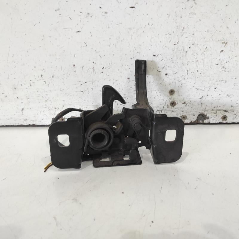 bonnet lock support
