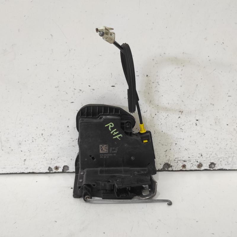door/boot/gate lock