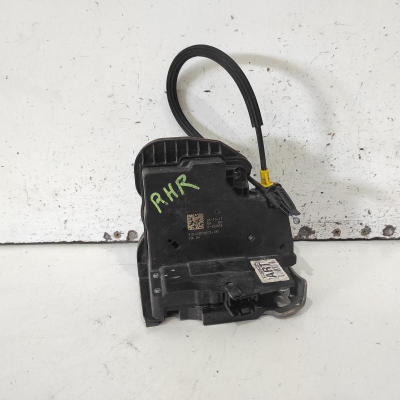 door/boot/gate lock