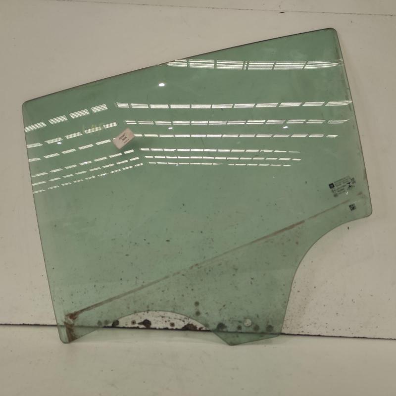 door window rear left