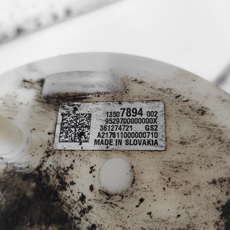 fuel pump