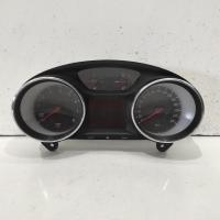 instrument cluster