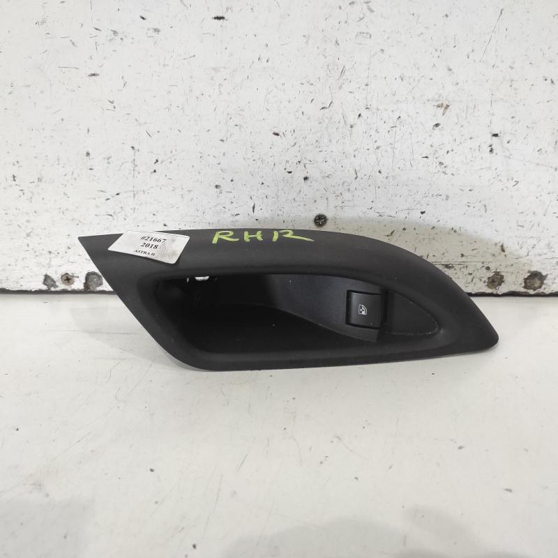 power door window switch