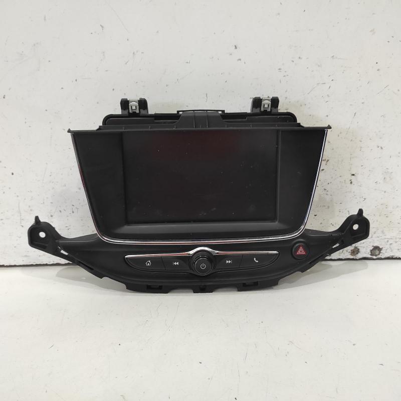 stereo/head unit