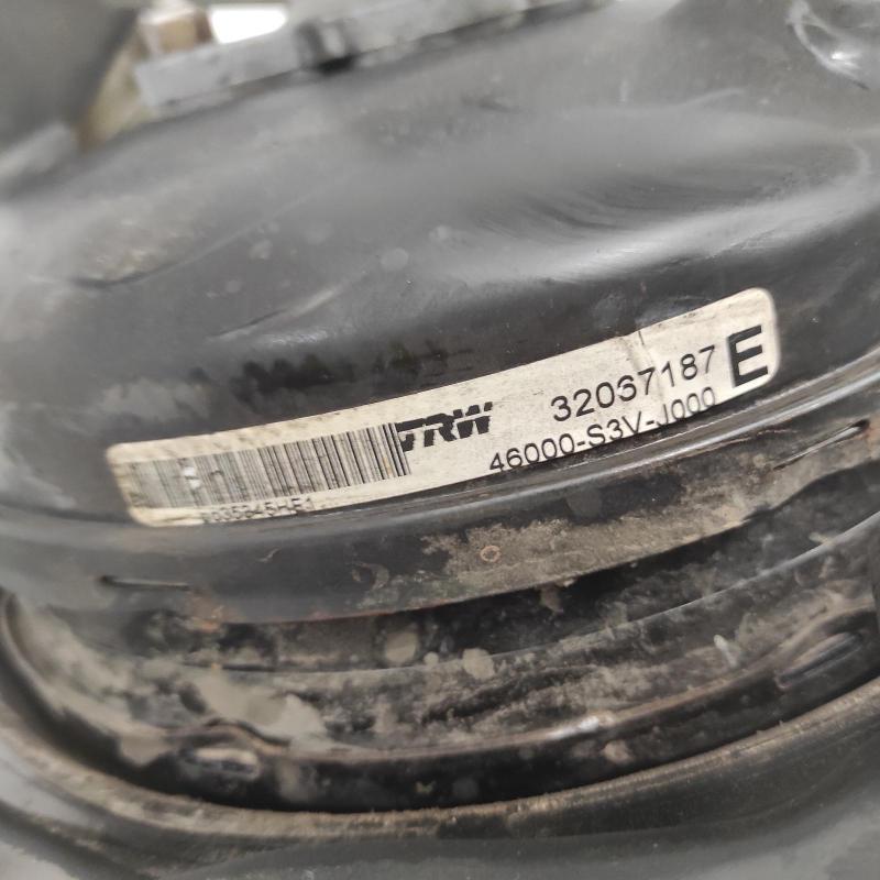 brake booster