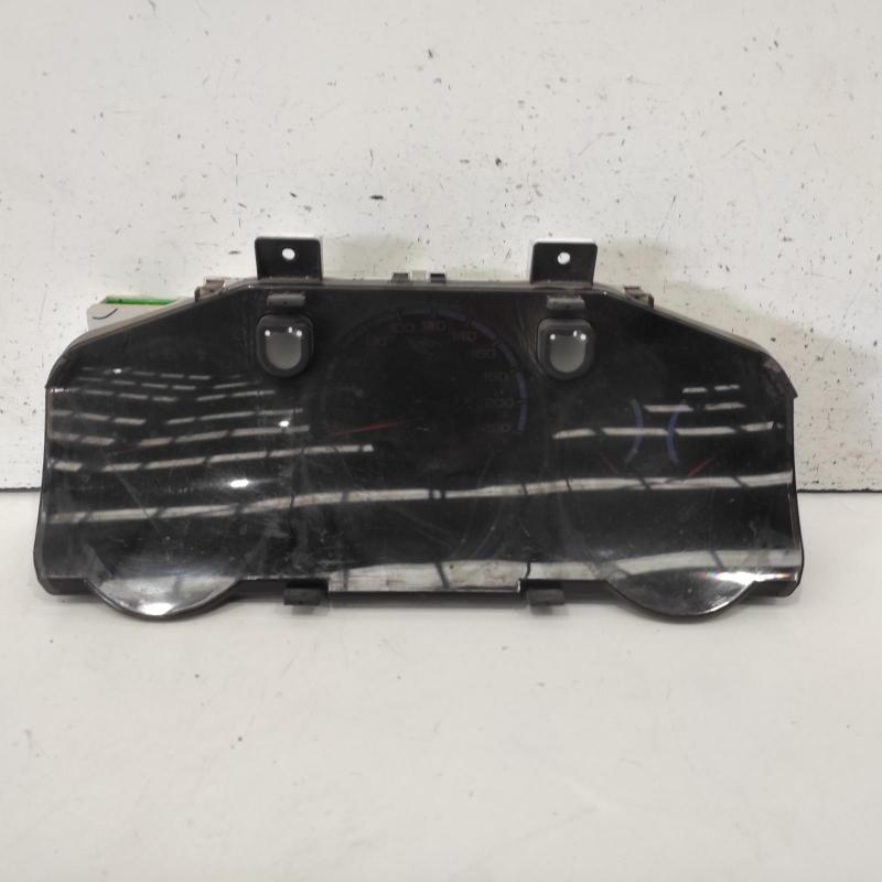instrument cluster