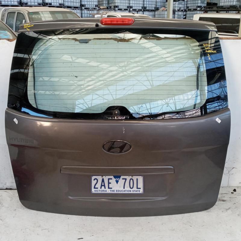 bootlid/tailgate