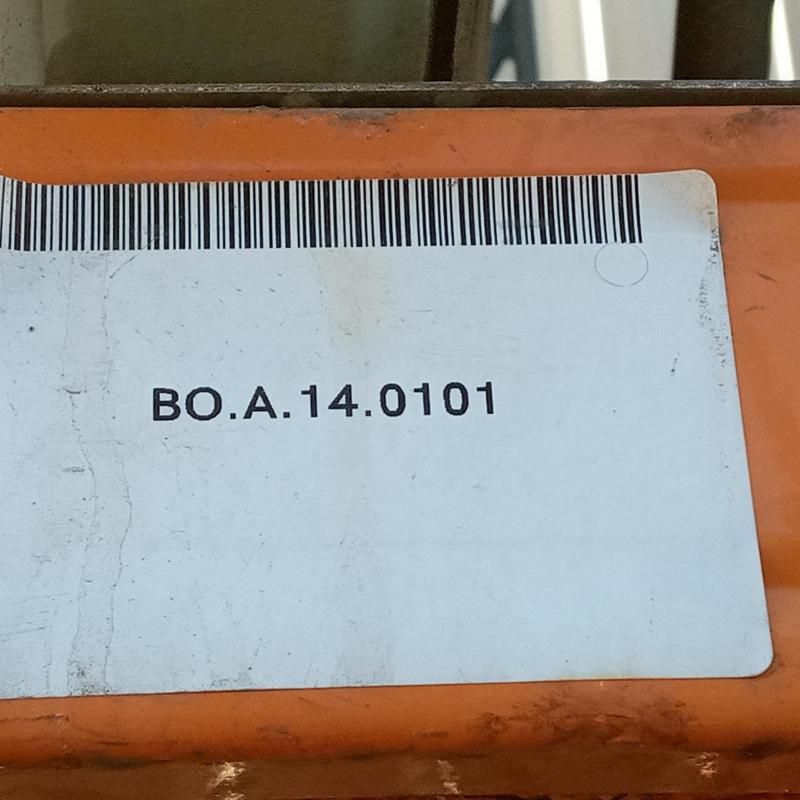 door/sliding rear right