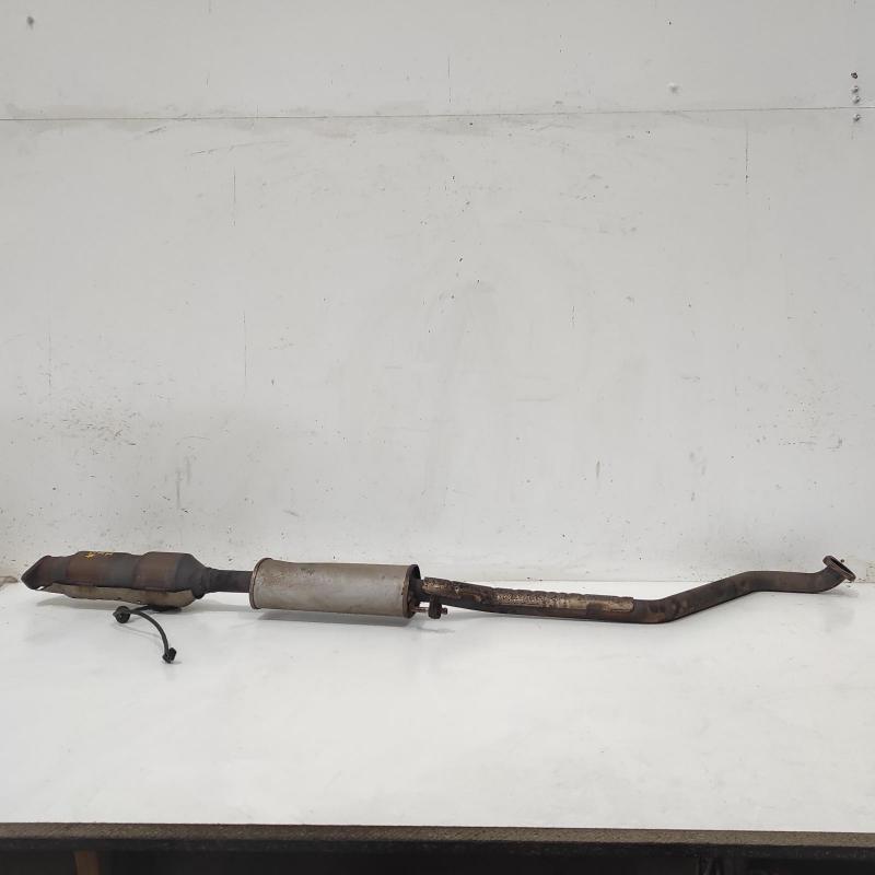 catalytic converter