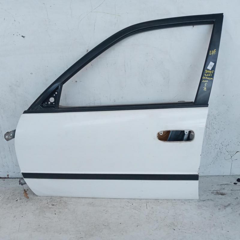 door front left