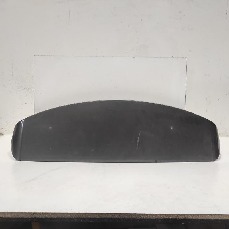 rear spoiler